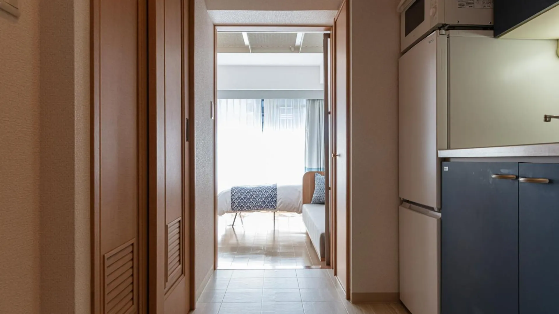Apartment Belvoir Island Town - Vacation Stay 16351 Osaka Japan