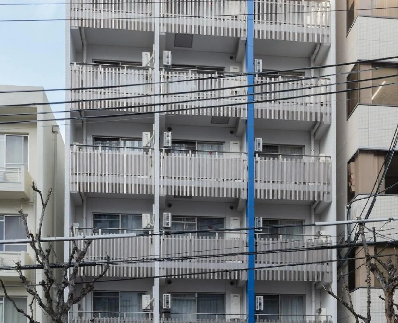 Belvoir Island Town - Vacation Stay 16351 Osaka Japan